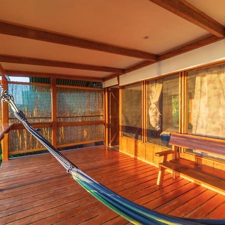 Punta Marenco Lodge Drakes Bay Extérieur photo