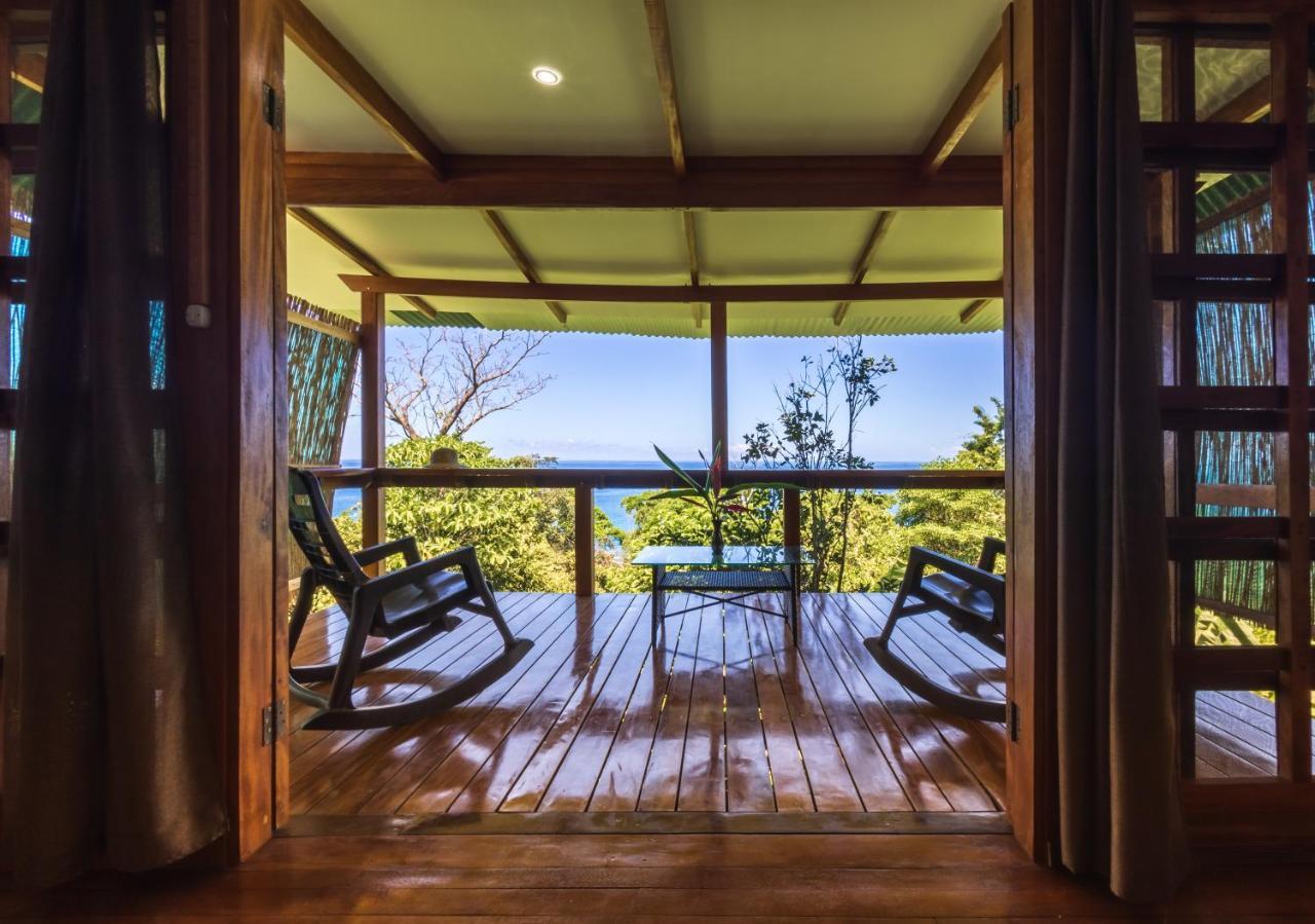 Punta Marenco Lodge Drakes Bay Extérieur photo