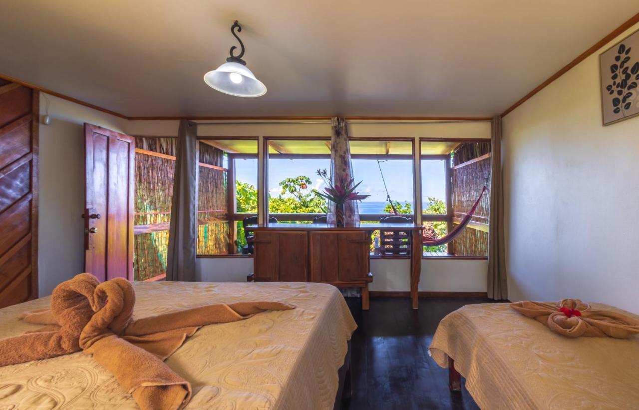 Punta Marenco Lodge Drakes Bay Extérieur photo