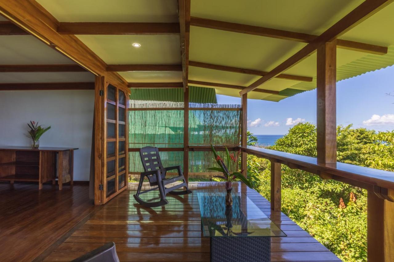 Punta Marenco Lodge Drakes Bay Extérieur photo