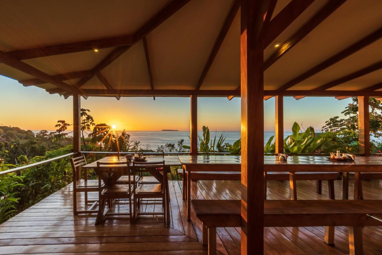 Punta Marenco Lodge Drakes Bay Extérieur photo