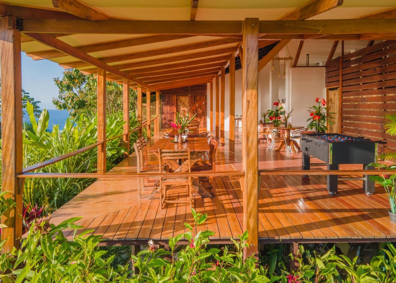Punta Marenco Lodge Drakes Bay Extérieur photo