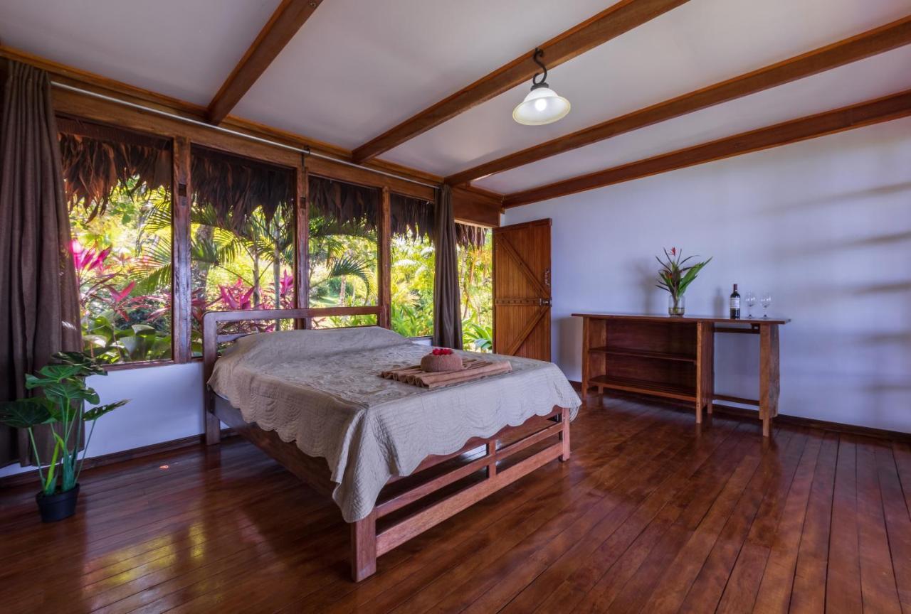 Punta Marenco Lodge Drakes Bay Extérieur photo